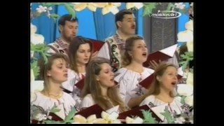 205. Corul Moldova-Hora primăverii(muz: V. Creangă, vers: Ion Vatamanu), dir.V.Budilevschi.