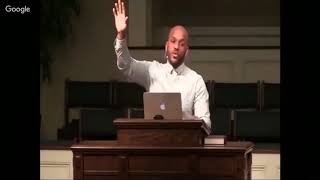 Discussing the Whitewashing of Christianity - (Pastor Ernest Grant)