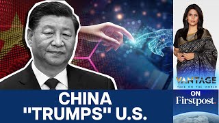 US May Be Losing Edge to China in the AI Race. Here's Why | Vantage with Palki Sharma | N18G