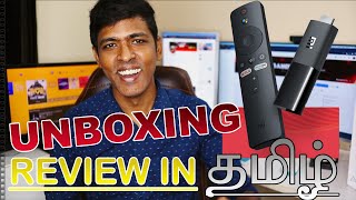 Xiaomi Mi TV Stick Unboxing Review in Tamil | Worth to Buy or Not