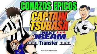 ANALISIS BACCHUS Y DELPI NEXT DREAM!! TOTALMENTE SKIP!! NOVEDADES CAPTAIN TSUBASA DREAM TEAM