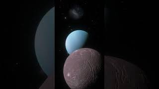 A Bustling Solar System...