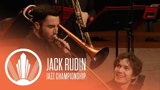 Jack Rudin 2023: Temple University Jazz Band - The Ponderous Pachyderm of the Planks