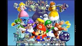 【N64】一人寂しくマリオパーティ3実況　1/2　【単発】