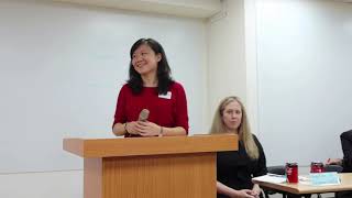 TGIF 2020 Debate - Chia Lun: AI IMPROVES HEALTH CARE (Negative 2)/Cross by Liz