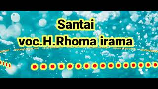 Lagu santai voc.H.rhoma irama