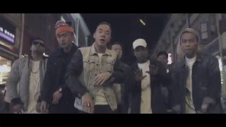 Grizzle Grind Crew - Last Warning (Official Music Video)