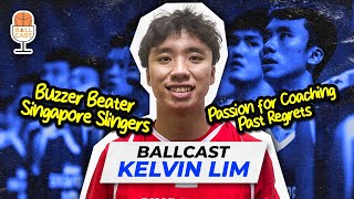 🎧 JUMPSHOT PODCAST with Kelvin Lim