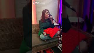 Zubaan letest Ricky khan  song movie manje bistre 2 AFSANA KHAN live playback