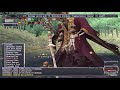 ffxi monk solo of lvl 135 shedu fenrir on vd belphegor