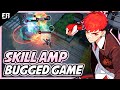 SKILL AMP VERY BUGGED GAME HYUNWOO | ETERNAL RETURN PRO GAMEPLAY