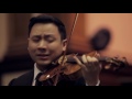 conrad chow plays barber violin concerto