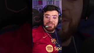 DjMariio habla de su época de Str1p Fifa 🫣🤣 #djmariio #lacobraa