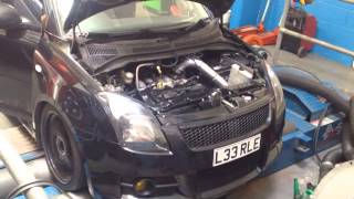 CTC Performance Custom Turbo Kit Suzuki Swift Sport