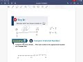 Lesson 1-3 Compare and Order Real Numbers