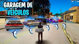 FINALMENTE !! TUNEI TODOS MEUS CARROS e FIZ UMA COLEÇÃO de NAVES no HORIZONTE RP ! - GTA SAMP