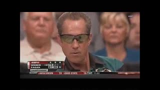 2012 Bowling's 69th U.S. Open Stepladder Finals - Who Do You Think You Are?