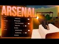 **NEW** Arsenal Script | Silent Aim, Aim Bot, ESP | MOBILE + PC 🔥