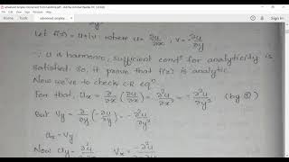 Introduction to harmonic function