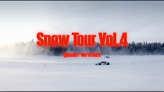 Snow Tour Vol 4 :: Episode I ::  We're Back! (w/ Jon Olsson, Mio, Arnhoff \u0026 Oskar Bakke)