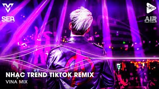 Nonstop 2025 TikTok - Nhạc Remix 2025 Hot TikTok Mới Nhất - Nonstop 2025 Vinahouse Bass Cực Mạnh