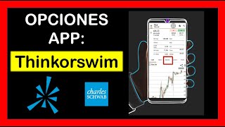 📈 Domina las Opciones: CALLs y PUTs en App Thinkorswim