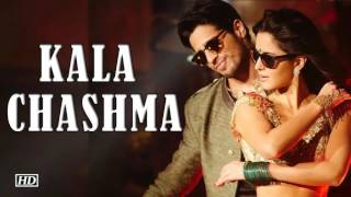 Kala Chashma -Full Song | Baar Baar Dekho | Sidharth Malhotra Katrina Kaif | Party Mix