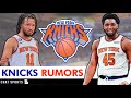 Jalen Brunson SPEAKS on Donovan Mitchell Trade Rumors | New York Knicks News