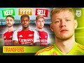 Big Players Set To LEAVE Arsenal!?