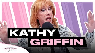 Kathy Griffin - On Choosing Your Battles, Comedy, Trump Scandal, & Overcoming Cancer