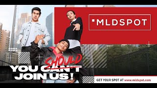 MLDPOINTS - GET YOUR SPOT AT MLDSPOT.COM (30s)