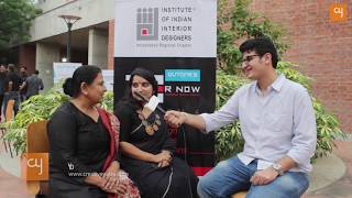 Bela Patel and Chandni Patel | Design Across Generations | IIID Ahmedabad