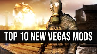 The Top 10 Fallout: New Vegas Mods Of All Time
