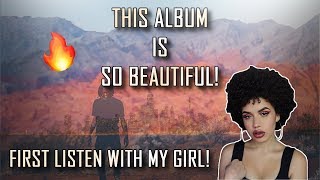 Saba - Bucket List Project (FIRST REACTION/REVIEW WITH MY GIRL)