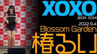 【4K 60P】椿るい(Blossom Garden) - XOXO(JEON SOMI) ダンスパフォーマンス【LIVE】