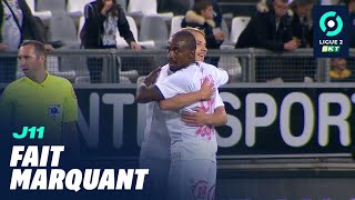 Retour décisif de Kakuta à Amiens avec le but de la victoire à la 88ème ! Ligue 2 BKT / 2022-2023