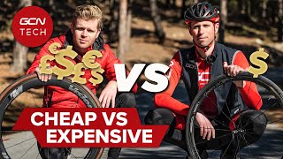 Cheap Vs Expensive Wheels And Tyres | What's The Difference?