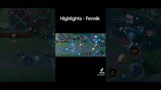 ROV : Highlights - Fennik #เกม #rov #gaming