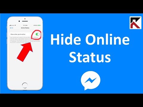How To Hide Online Status On Facebook Messenger (update in bio) How To Hide Online Status On Facebook Messenger (update in bio)