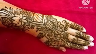 Very Easy Simple Mehndi Designs /cone designs/henna mehandi design@BeautifyMehndi7359