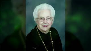 Almost 101 years of wonderful Margaret Coston
