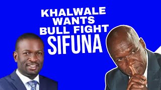 SCT NEWS: Senate Drama as Khalwale Wants a Bull Fight against Sifuna | Ruto KK Lies Can't be Hidden