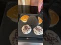 Chocolate Chip Pancakes Anyone? (Satisfying Flips)