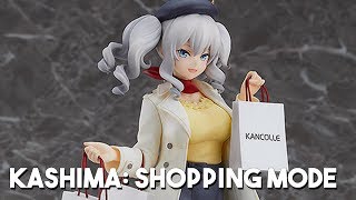 Kantai Collection -KanColle- Kashima: Shopping Mode figure [Good Smile Company]