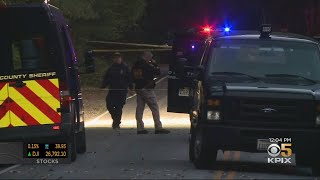 Charges Filed In Pair Of Fatal Stabbings In San Mateo County