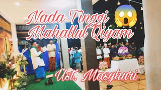 SYAHDU 🟢 SHOLAWAT NABI & QIYAM - Ust. MASYHURI - MAULID NABI - MUSHOLLA AN-NAHDLAH 2021