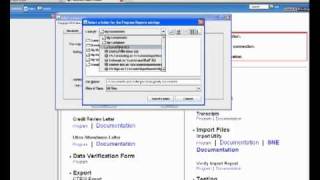 Print a Transcript in PowerSchool