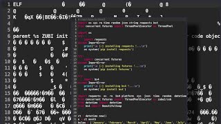 decompile/Reverse Cython,zlib,base64,lambda Manual
