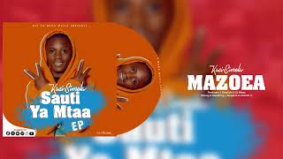 Kasi Simela___Mazoea(Official Audio)