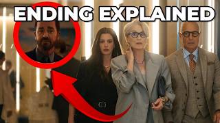 The Devil Wears Prada 2 (Full Ending Explained)